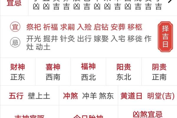 今年2月的黄道吉日 今年2月的黄道吉日