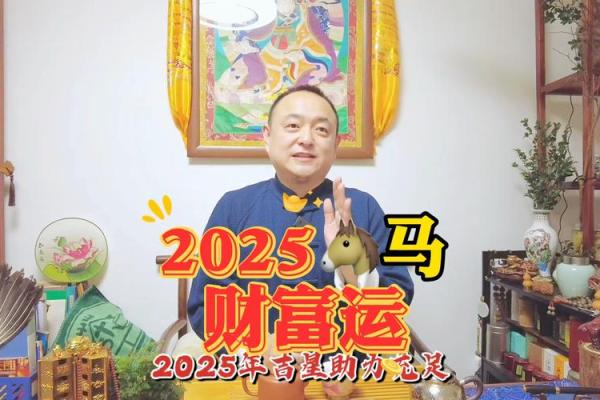 2025年马年的运势