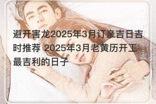 2025年3月适合订婚的日子 2025年3月适合订婚的日子