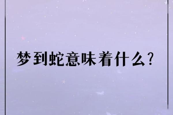 女人梦见好多的蛇预示着什么