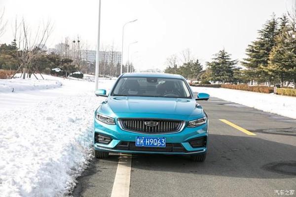 2021年4月22日提车吉不吉利