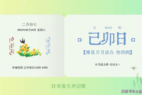 2020年3月开业黄道吉日