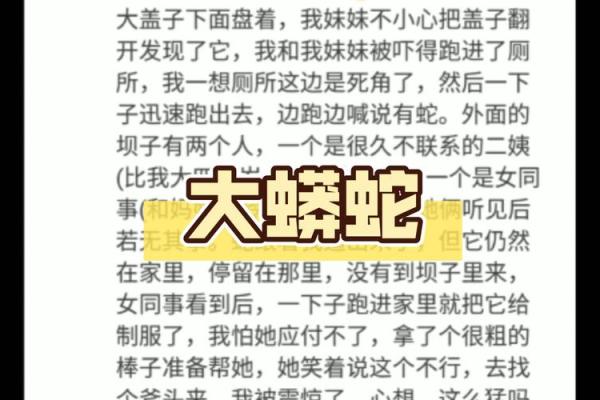 经常梦见蛇是什么预兆 女性解梦 经常梦见蛇是什么预兆 女性解梦