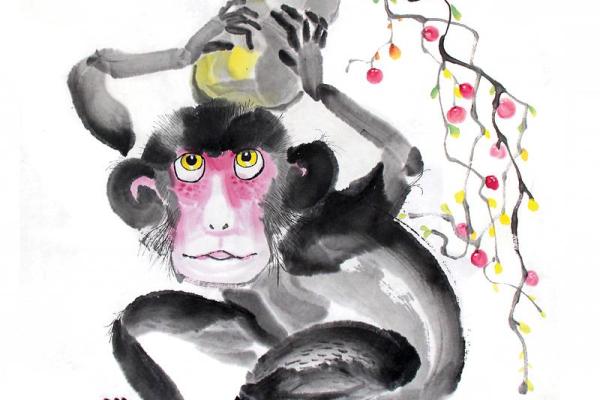 2024猴的最佳贵人