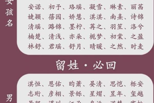 给属兔午时出生的男孩起名推荐的字和名字姓名