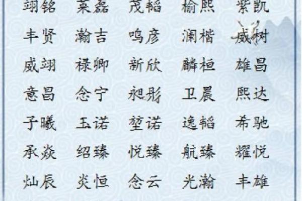 2019年6月11号寅时出生的男孩起名方法姓名