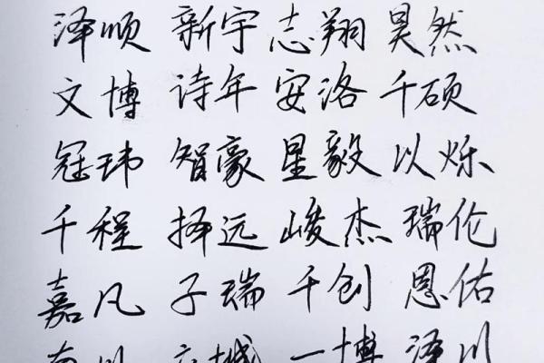 2019年4月3号辰时出生的男孩如何起名姓名