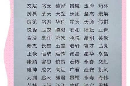 2019年4月14号子时出生的男孩应该起什么样的名字姓名