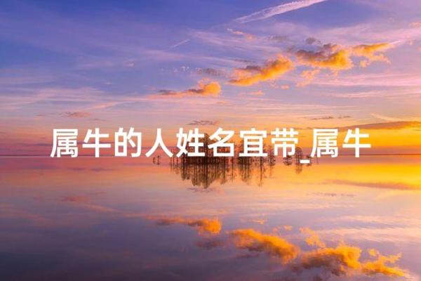 适合下午2点出生的属牛男孩的好听的名字姓名 适合下午2点出生的属牛男孩的好听的名字姓名