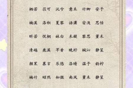 宋姓女孩名字大全-宋姓女孩起名字大全-宋姓名字大全姓名