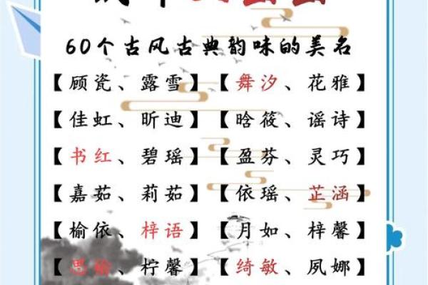 如何给下午3点出生的属鼠男孩起名字姓名