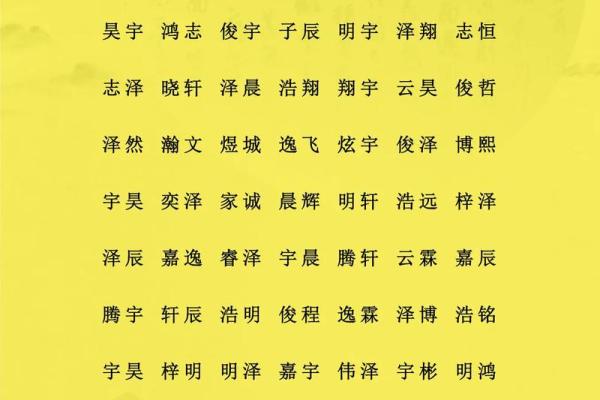 2019年5月17号寅时出生的男孩起名方法姓名 2019年5月17号寅时出生的男孩起名方法姓名