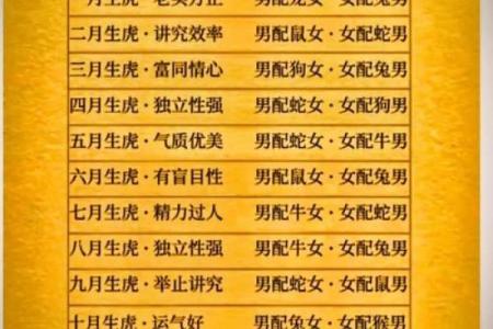 半夜出生的属虎男孩起什么名，应用什么字姓名