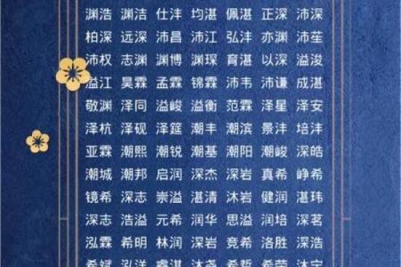 2019年3月30号子时出生的男孩应该起什么样的名字姓名