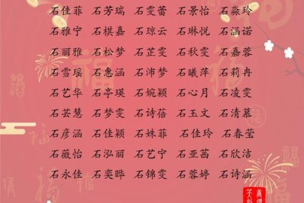 石姓女孩名字大全-石姓女孩起名字大全-石姓名字大全姓名 石姓女孩名字大全-石姓女孩起名字大全-石姓名字大全姓名