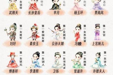 中国古典美女名字大全-姓名学-华易网姓名