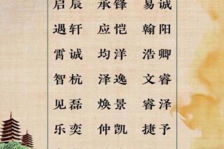 2019年5月23号子时出生的男孩起名时要注意什么姓名